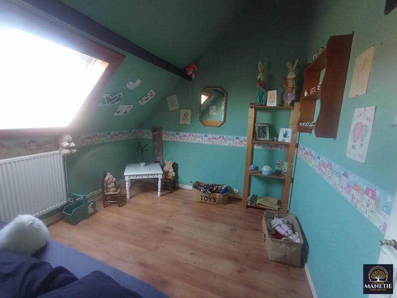 Ferme - 217 m² - 9 pièces