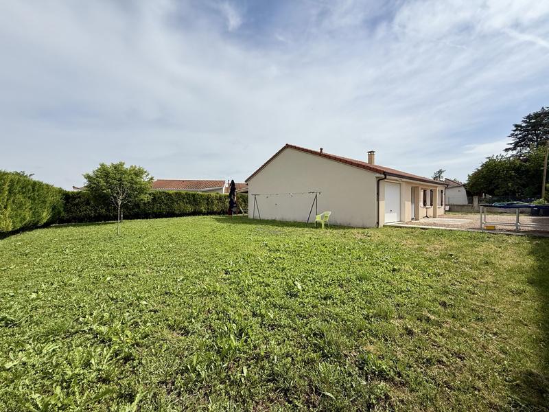 Maison - 103 m² - 5 pièces