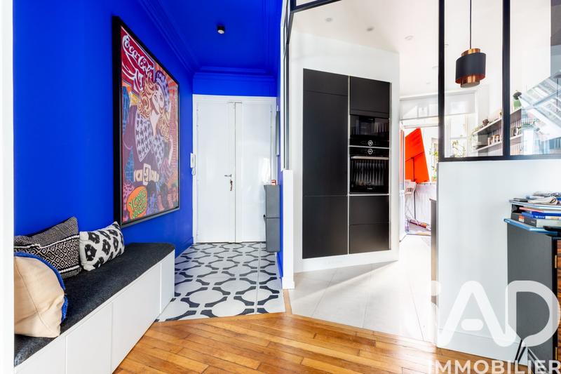 Appartement - 85 m² - 3 pièces