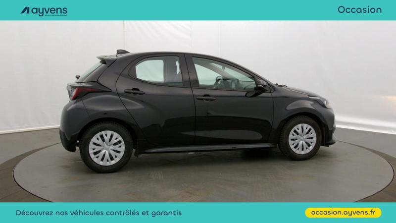 Toyota Yaris Hybrid 116h Dynamic Business 5p + Programme Beyond Zero Academy