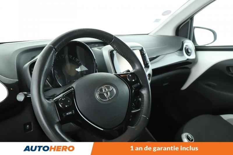 Toyota Aygo 1.0 Vvt-i X-Play 3p 69 ch