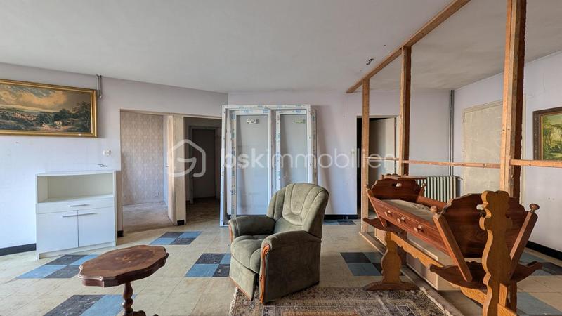 Local commercial - 62 m² - 1 pièce