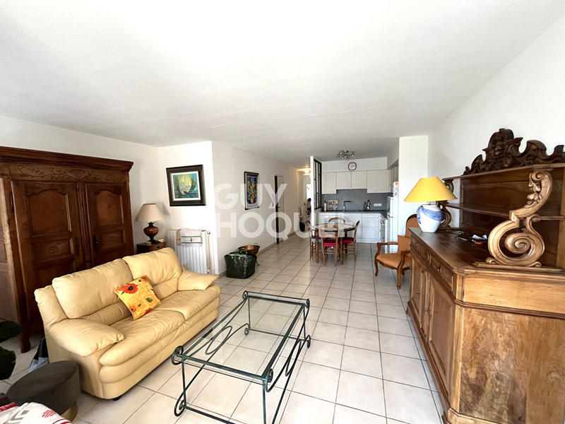 Appartement - 88 m² - 4 pièces