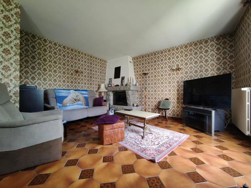 Maison - 152 m² - 6 pièces