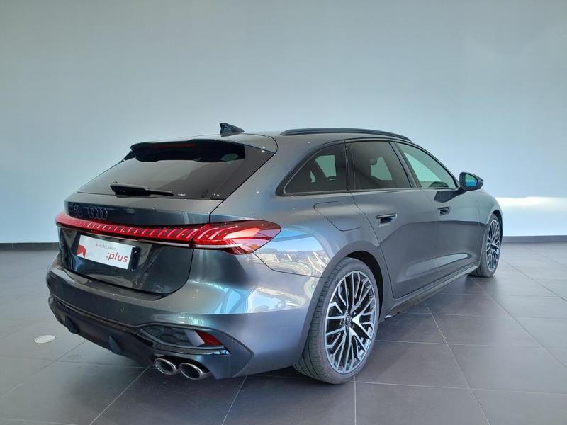 Audi S5 Avant Tfsi Hybride 367 ch s tronic 7 Quattro