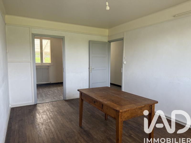 Maison - 95 m² - 3 pièces