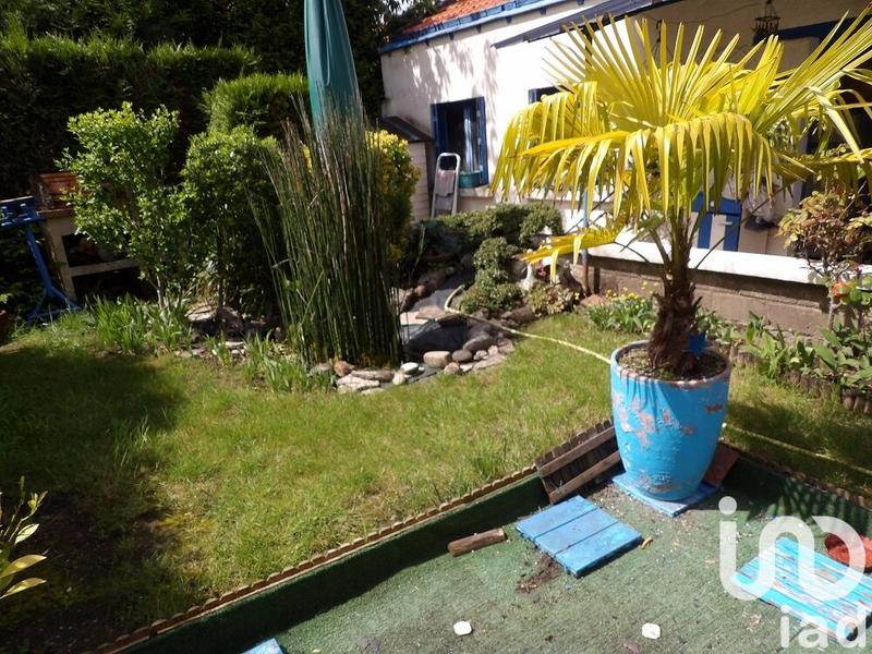 Maison de ville - 73 m² - 3 pièces