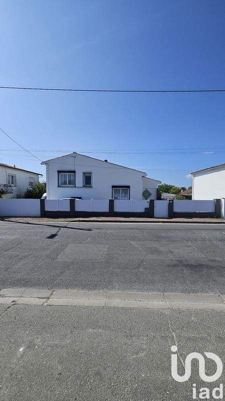 Maison - 117 m² - 5 pièces