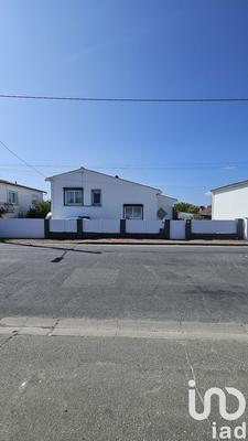 Maison - 117 m² - 5 pièces