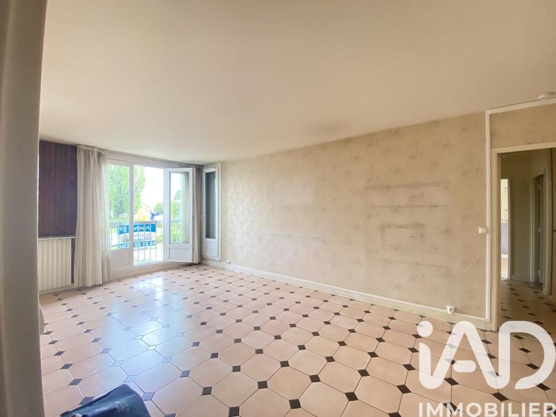 Appartement - 80 m² - 4 pièces