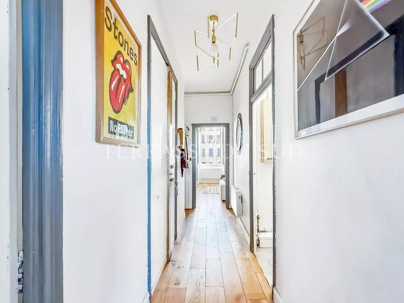 Appartement - 69 m² - 3 pièces