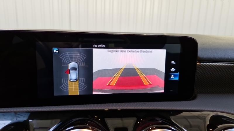 Mercedes Classe a Compact 180 d Progressive Line 8g-Dct