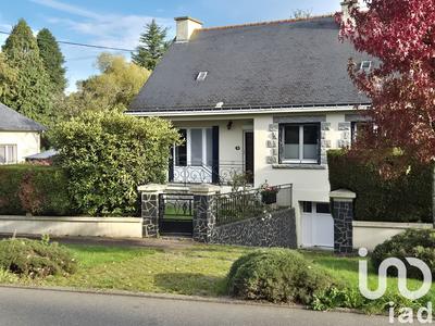 Maison - 85 m² - 4 pièces