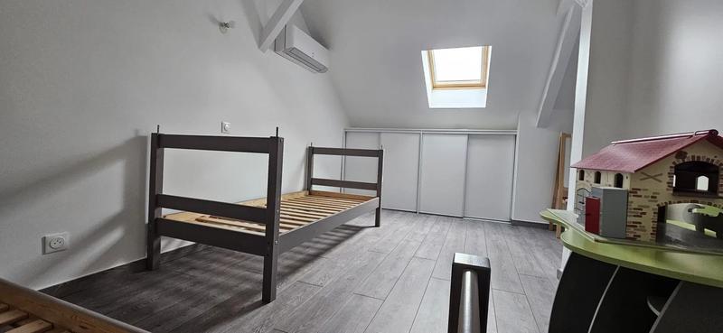 Appartement - 74 m² - 4 pièces