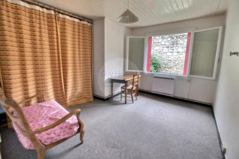 Maison de ville - 120 m² - 5 pièces