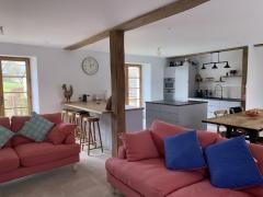 Maison ancienne - 179 m² - 7 pièces