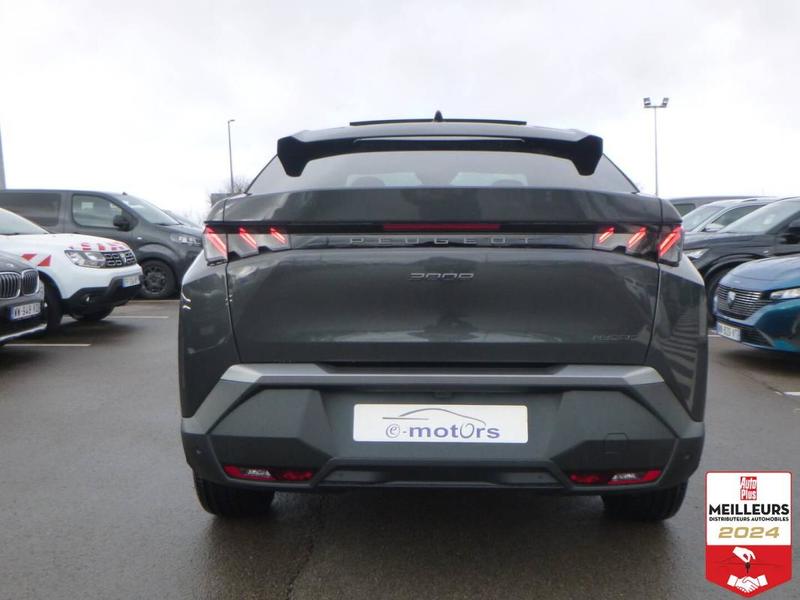 Peugeot 3008 Hybrid 145 e-Dcs6 Gt +Toit ouvrant +Pack 360°