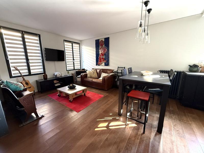 Maison ancienne - 98 m² - 4 pièces