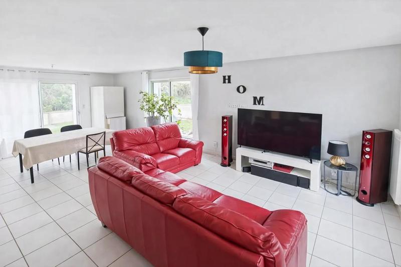 Maison de campagne - 90 m² - 5 pièces