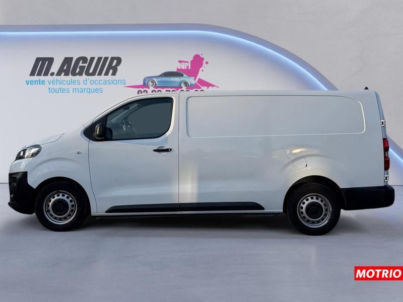 Citroën Jumpy III Bluehdi 120 s&amp;S Xl Driver 340 Bv6