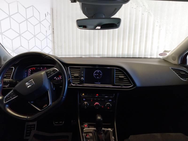 Seat Leon 1.5 Tsi 150 Start/Stop Act Dsg7 Fr