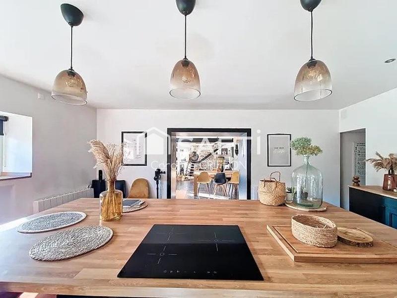 Maison - 148 m² - 4 pièces