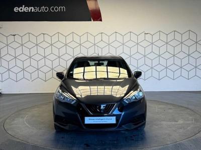 Nissan Micra Ig-T 100 Business Edition