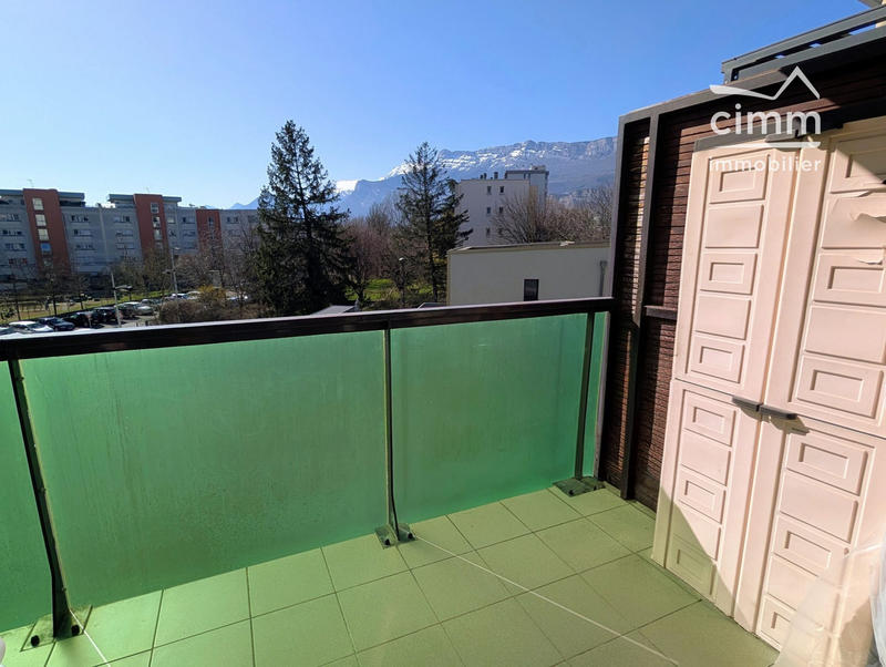 Appartement - 41 m² - 2 pièces