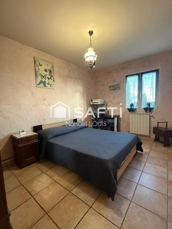 Maison - 130 m² - 5 pièces