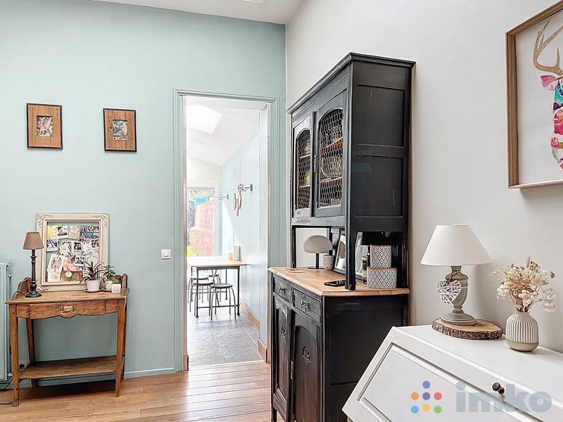 Maison - 141 m² - 5 pièces