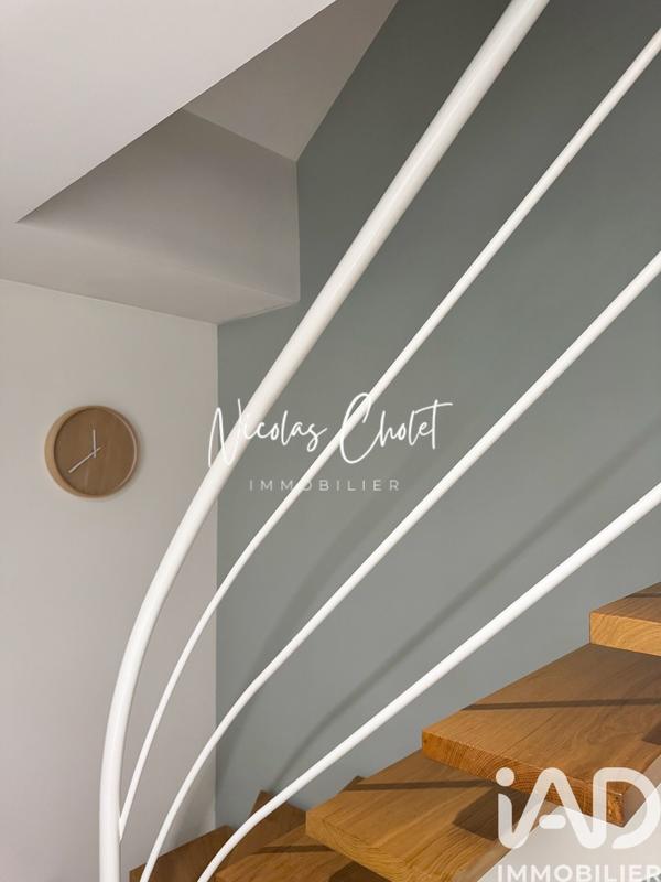 Maison - 158 m² - 7 pièces