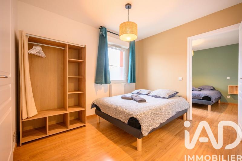 Appartement - 87 m² - 4 pièces
