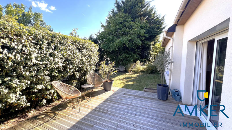 Maison traditionnelle - 146 m² - 6 pièces