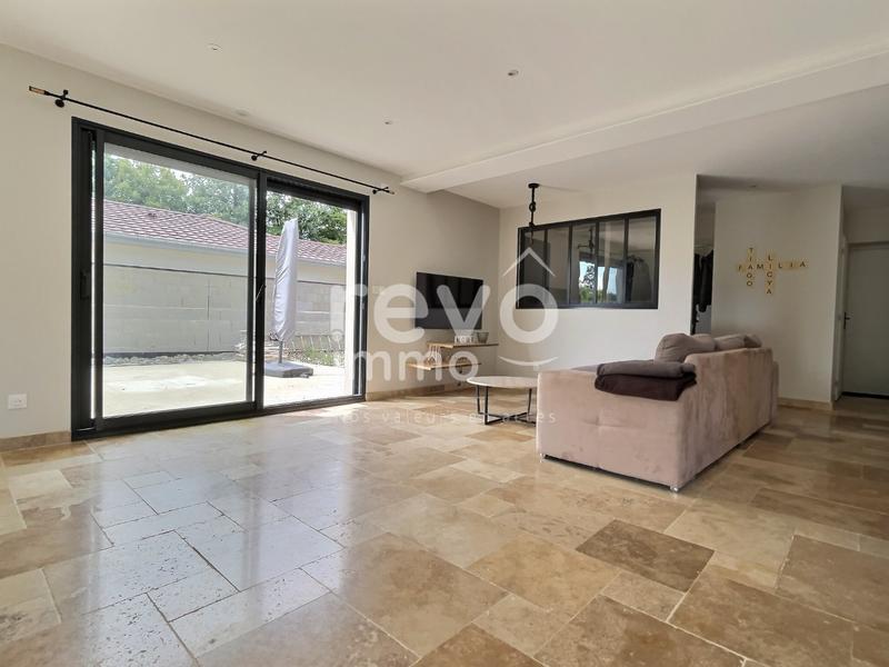 Maison - 137 m² - 5 pièces