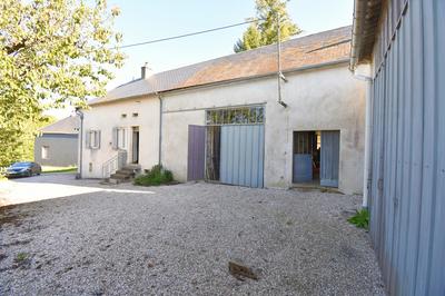 Maison ancienne - 65 m² - 3 pièces