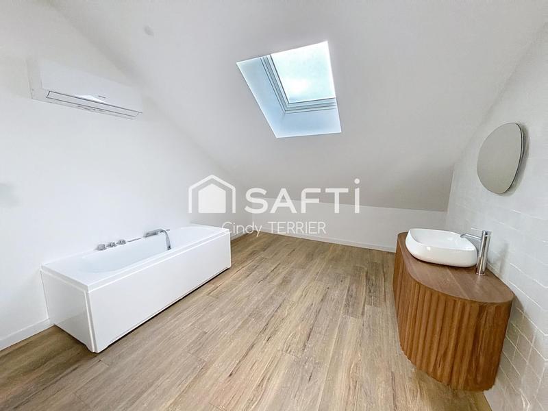 Appartement - 66 m² - 2 pièces