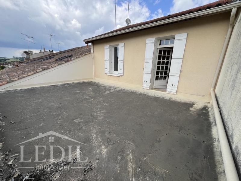 Maison de ville - 130 m² - 4 pièces