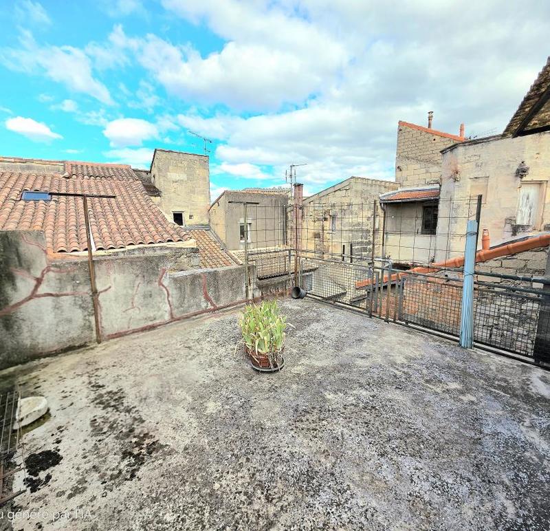 Maison de ville - 170 m² - 5 pièces