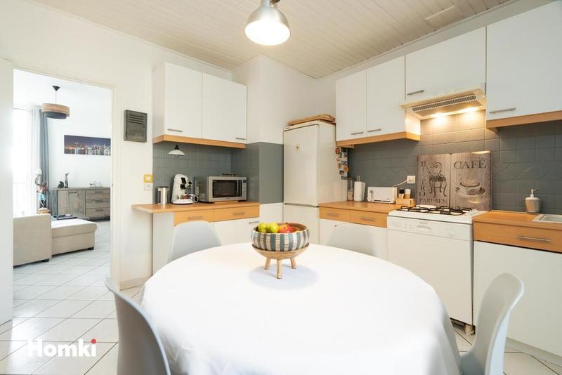 Immeuble - 126 m² - 4 pièces