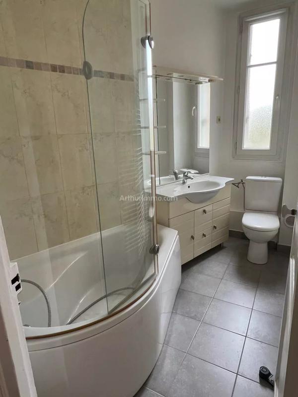 Appartement - 53 m² - 3 pièces