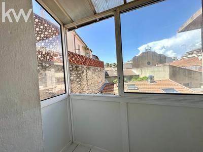 Appartement - 2 pièces