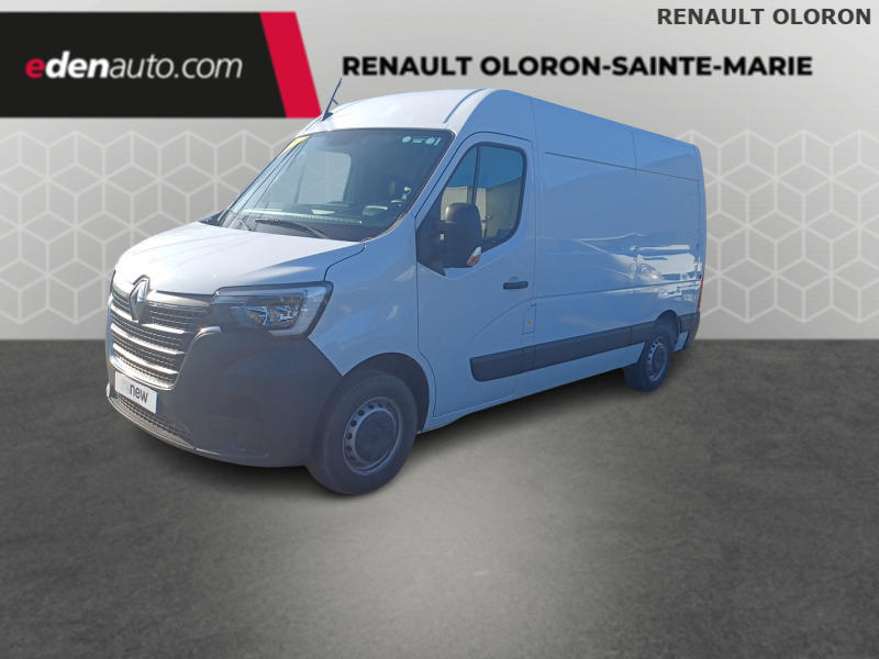 Renault Master Fourgon Fgn Trac F3500 L2h2 Blue Dci 135 Confort