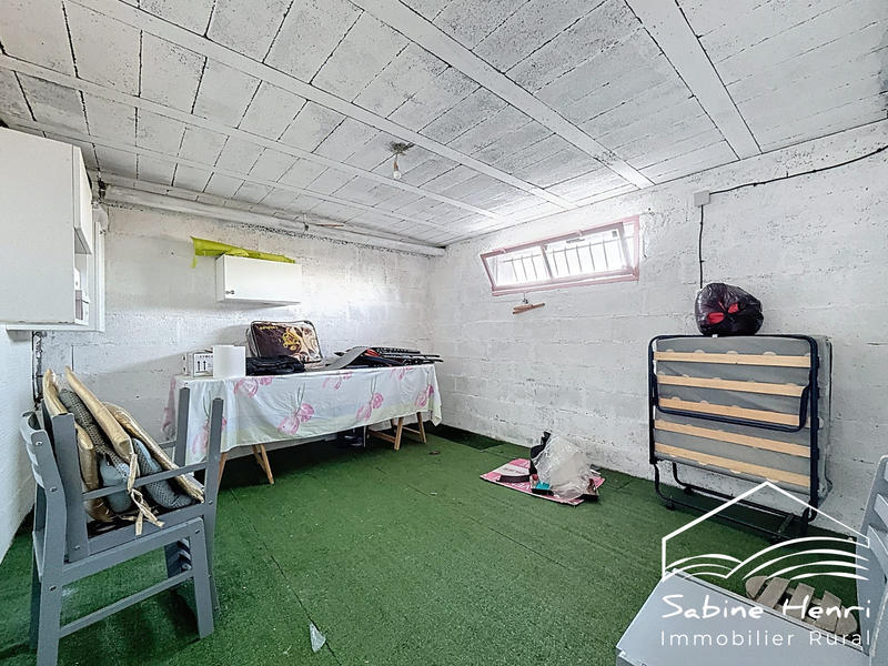 Villa - 70 m² - 3 pièces