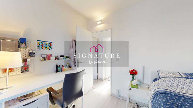 Appartement - 76 m² - 5 pièces