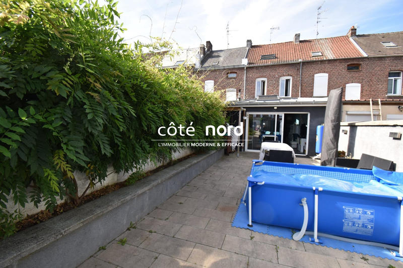 Maison - 126 m² - 6 pièces