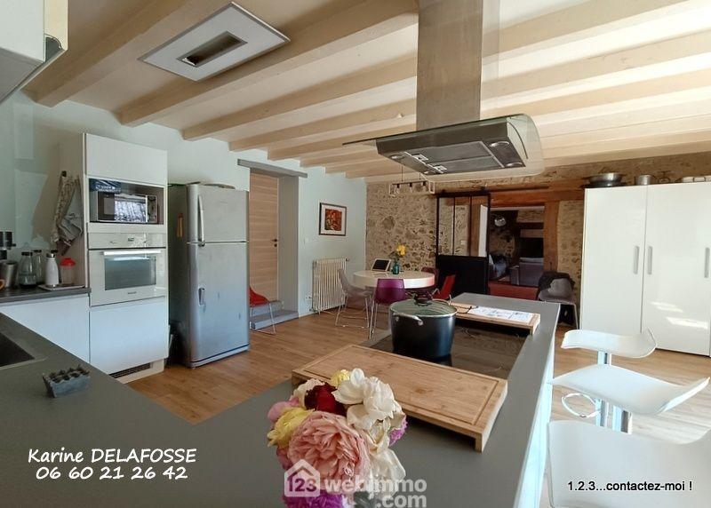 Maison de village - 219 m² - 7 pièces