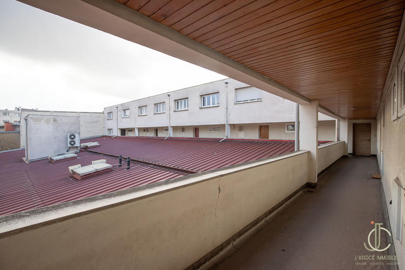 Appartement - 76 m² - 3 pièces