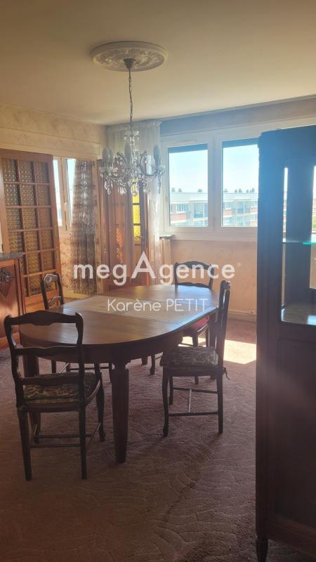 Appartement - 66 m² - 4 pièces