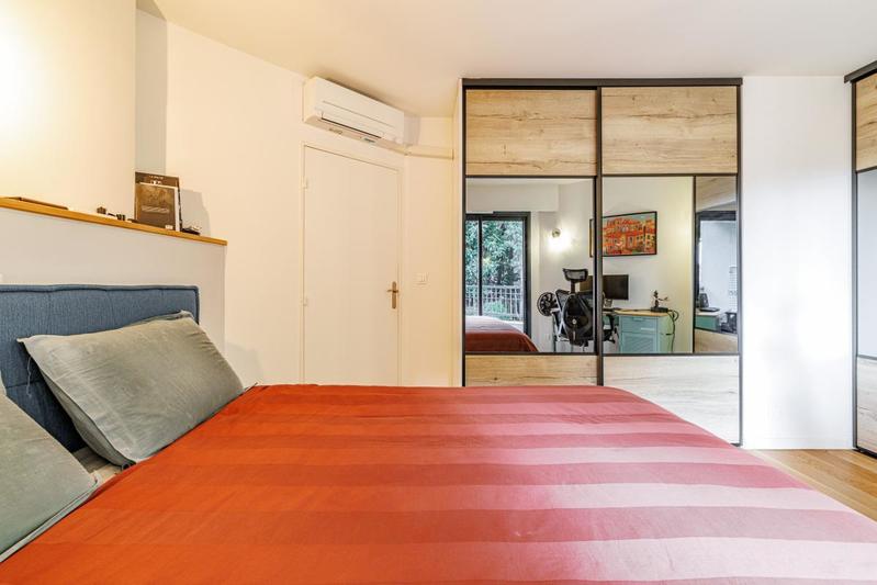 Appartement - 76 m² - 3 pièces