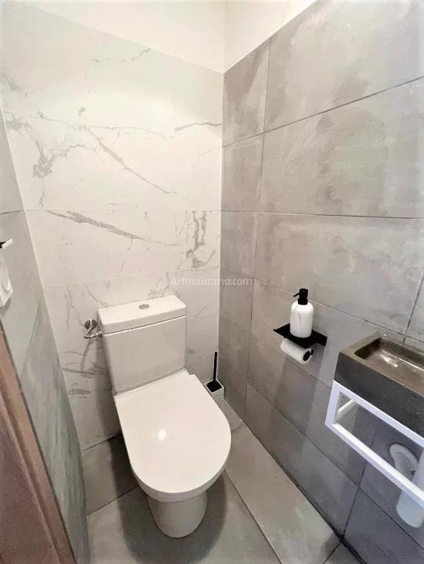 Maison - 124 m² - 5 pièces